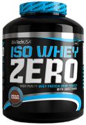 BioTech ISO Whey ZERO 908 g