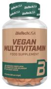 BioTech Vegan Multivitamin 60 Stk.