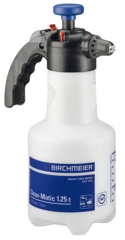 Birchmeier Clean-Matic 1.25 E