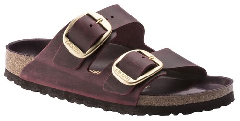 Birkenstock Arizona Big Buckle Leder Birkenstock Arizona Big Buckle Leder