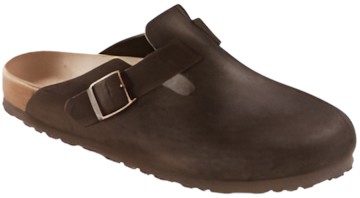 Birkenstock Boston Veloursleder Birkenstock Boston Veloursleder