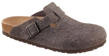 Birkenstock Boston Wollfilz Birkenstock Boston Wollfilz