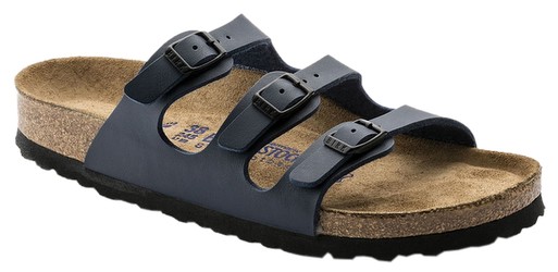 Birkenstock Florida Birko-Flor Weichbettung Birkenstock Florida Birko-Flor Weichbettung
