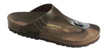 Birkenstock Gizeh Nubukleder Birkenstock Gizeh Nubukleder