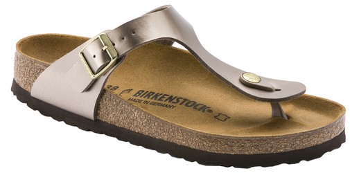 Birkenstock Gizeh Birko-Flor Electric Metallic Birkenstock Gizeh Birko-Flor Electric Metallic