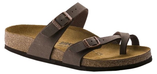 Birkenstock Mayari Birko-Flor Nubuk Birkenstock Mayari Birko-Flor Nubuk