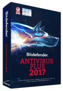 Bitdefender Antivirus Plus 2017 (1 User, 1 Jahr) Bitdefender Antivirus Plus 2017 (1 User, 1 Jahr)