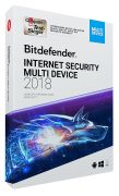 Bitdefender Internet Security Multi-Device 2018 (1 Gerät, 1 Jahr) Bitdefender Internet Security Multi-Device 2018 (1 Gerät, 1 Jahr)