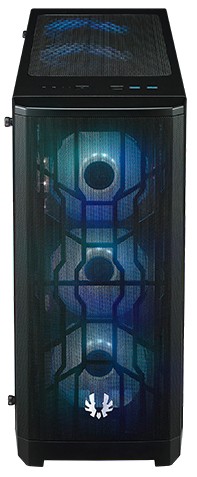 BitFenix Nova Mesh TG 4A-RGB