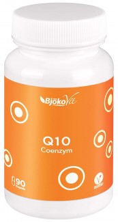 BjökoVit Coenzym Q10 100 mg Kapseln 90 Stk.