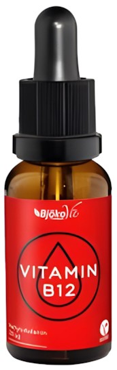 BjökoVit Vitamin B12 Tropfen 30 ml