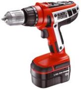 Black & Decker HP126F3B