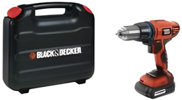 Black & Decker HP186F4LK