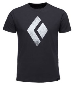 Black Diamond Chalked Up Tee