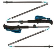 Black Diamond Distance Carbon FLZ 105-125 cm
