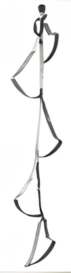Black Diamond Five-Step-Etrier