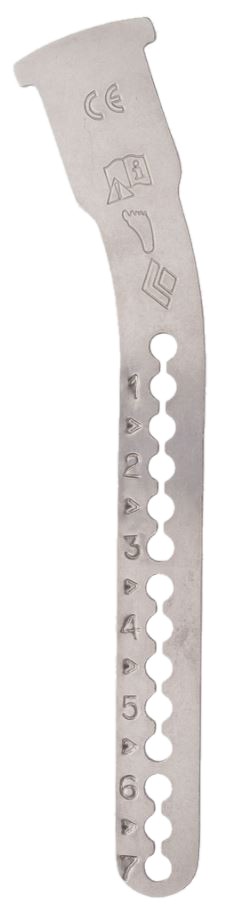 Black Diamond Flex Center Bars Asymmetrical