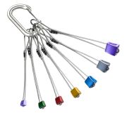 Black Diamond Stopper Set Classic Gr. 5-11
