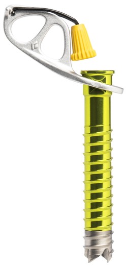 Black Diamond Ultralight Ice Screw 13 cm