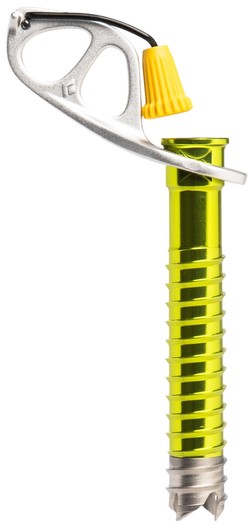 Black Diamond Ultralight Ice Screw 16 cm