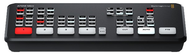 Blackmagic-Design Atem Mini Blackmagic-Design Atem Mini