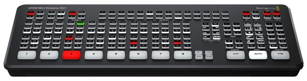 Blackmagic-Design Atem Mini Extreme ISO