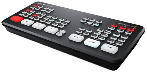 Blackmagic-Design Atem Mini Pro ISO