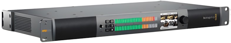 Blackmagic-Design Audio Monitor 12G