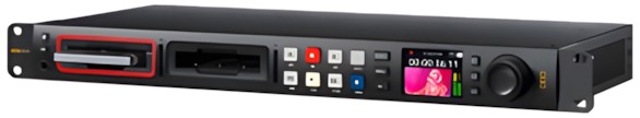 Blackmagic-Design HyperDeck Studio 4K Pro
