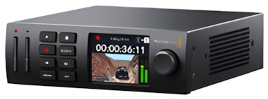 Blackmagic-Design HyperDeck Studio HD Mini
