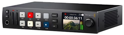 Blackmagic-Design HyperDeck Studio HD Plus