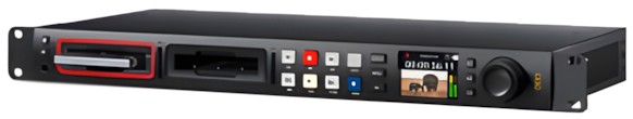 Blackmagic-Design HyperDeck Studio HD Pro
