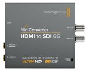 Blackmagic-Design Mini Converter HDMI-SDI 6G
