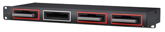 Blackmagic-Design MultiDock 10G