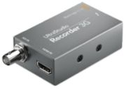 Blackmagic-Design UltraStudio Recorder 3G