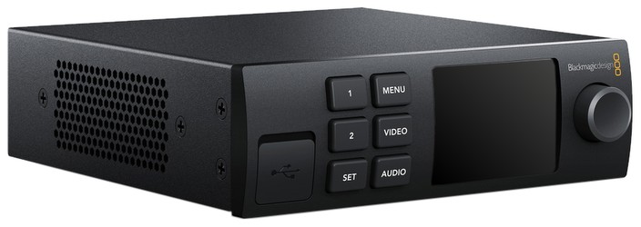 Blackmagic-Design Web Presenter