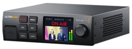 Blackmagic-Design Web Presenter 4K