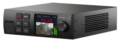 Blackmagic-Design Web Presenter HD