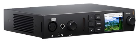 Blackmagic Ultrastudio 4K Mini