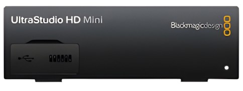Blackmagic-Design Ultrastudio HD Mini