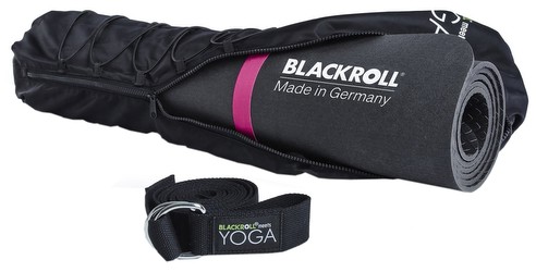 Blackroll Yoga Set