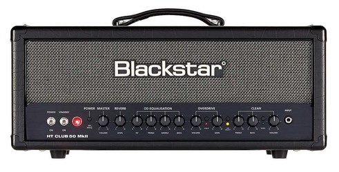 Blackstar HT Club 50 MKII Blackstar HT Club 50 MKII