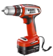Black & Decker CP122K