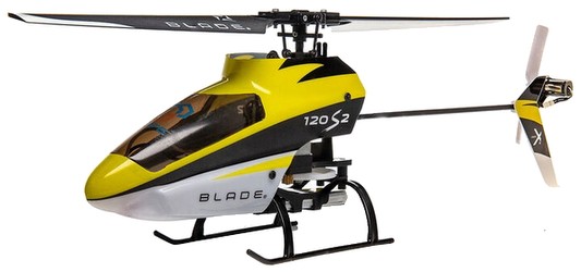 Blade 120 S2 BNF with SAFE (BLH1180) Blade 120 S2 BNF with SAFE (BLH1180)