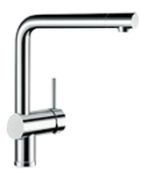 Blanco Linus Hochdruck Edelstahl 517183