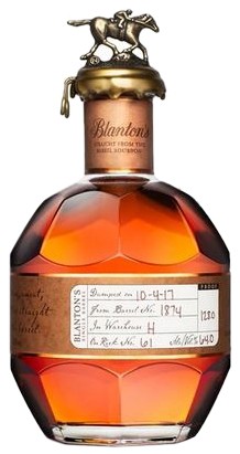 Blanton's Straight from the Barrel Bourbon 65,45% 0,7 l