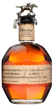 Blanton's The Original Barrel 46,5% 0,7 l
