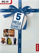 Atari Blaue Geschenkbox PC
