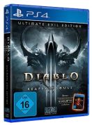 Blizzard Diablo III Ultimate Evil Edition PS4
