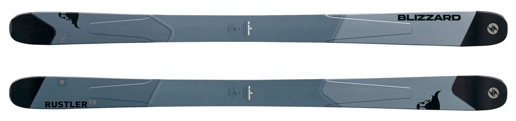 Blizzard Ski Rustler 10